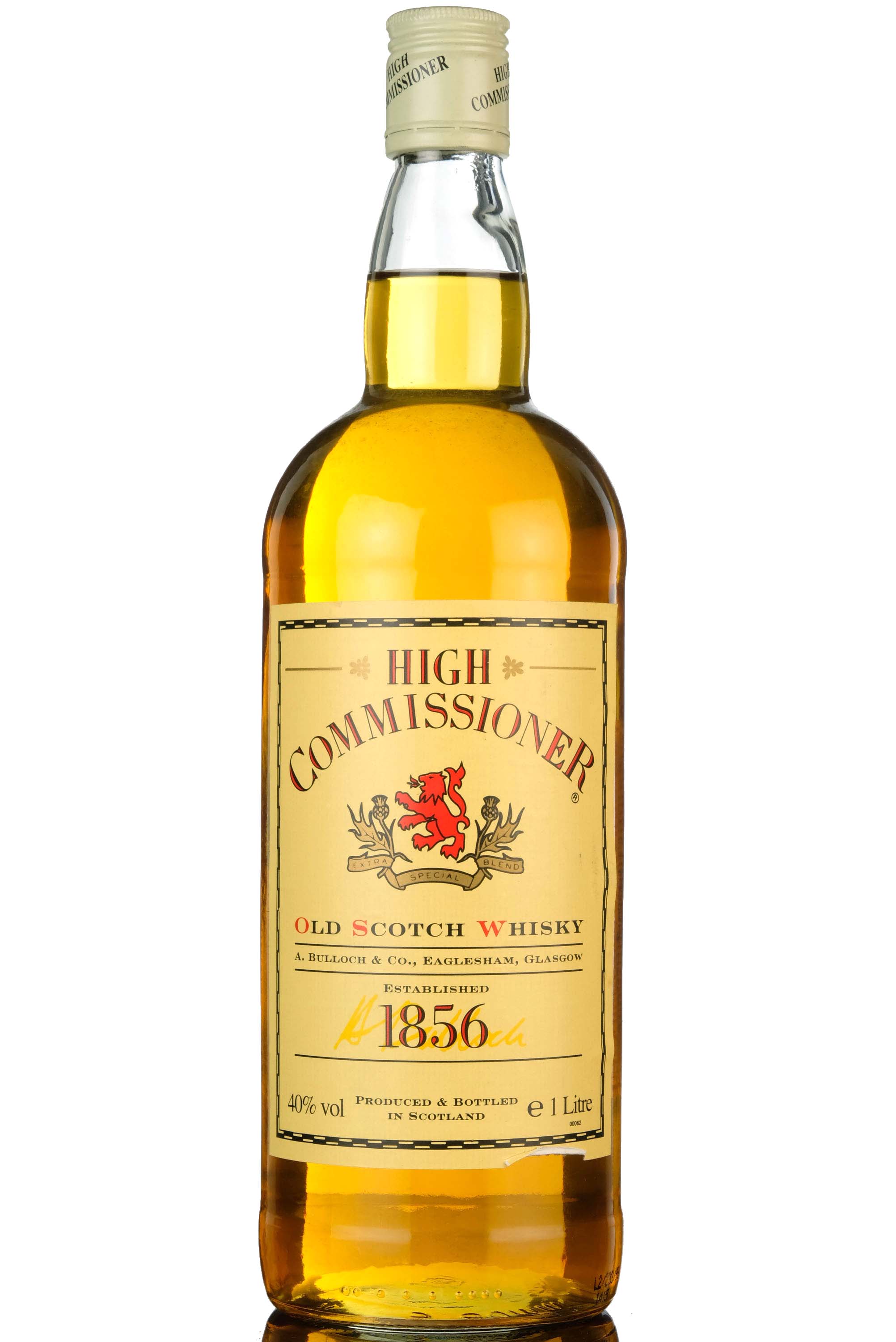 High Commissioner - 1 Litre