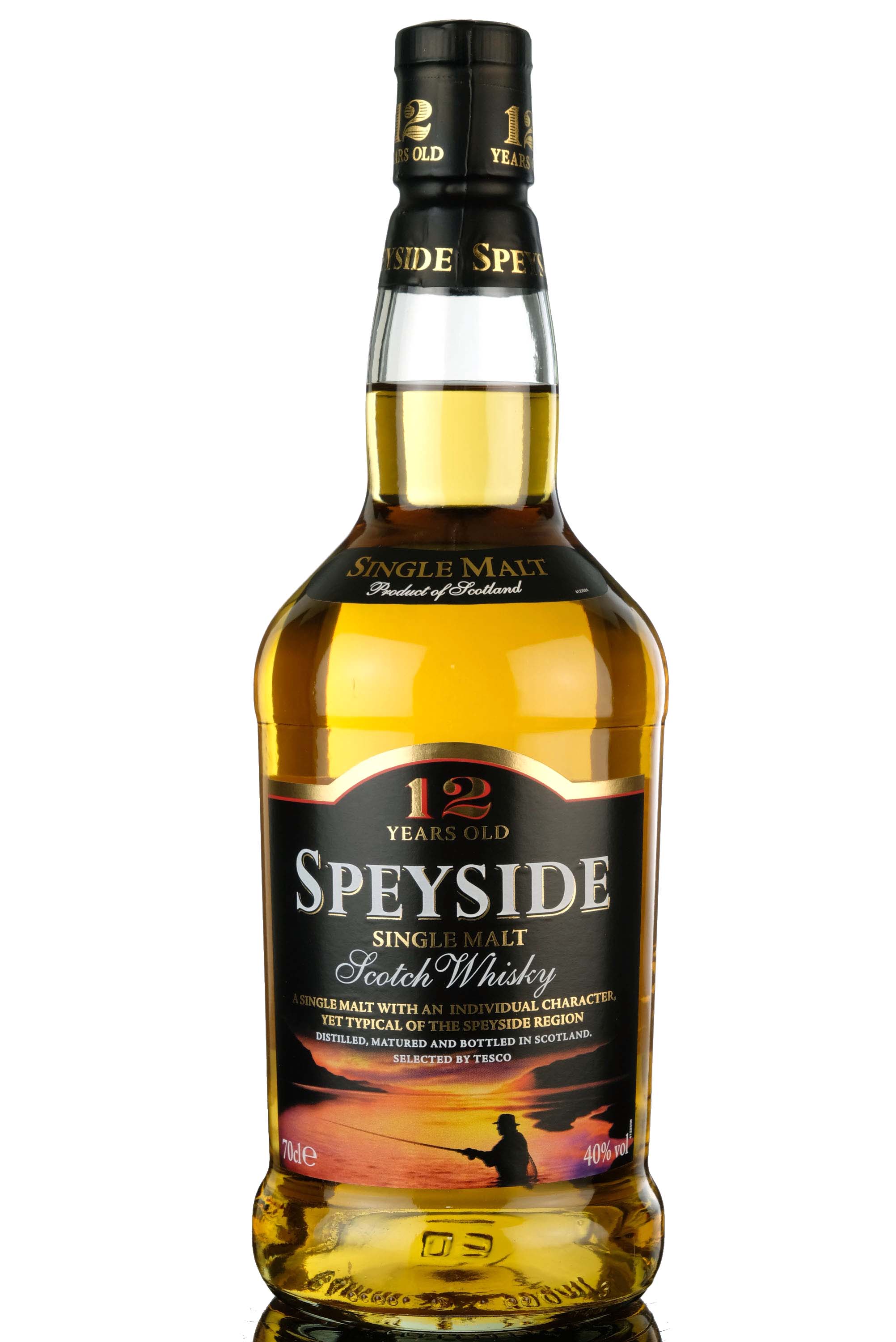 Speyside 12 Year Old