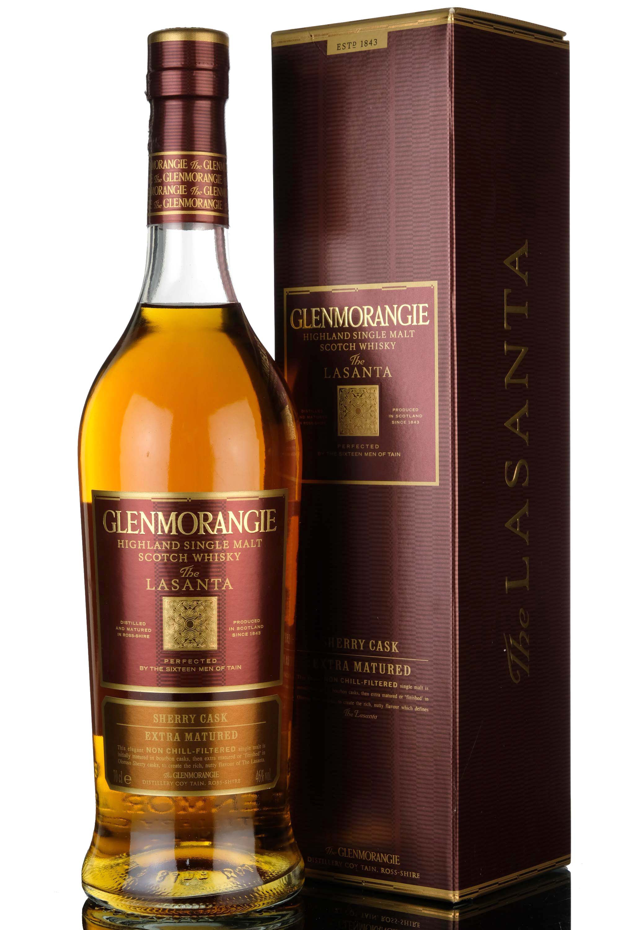 Glenmorangie Lasanta