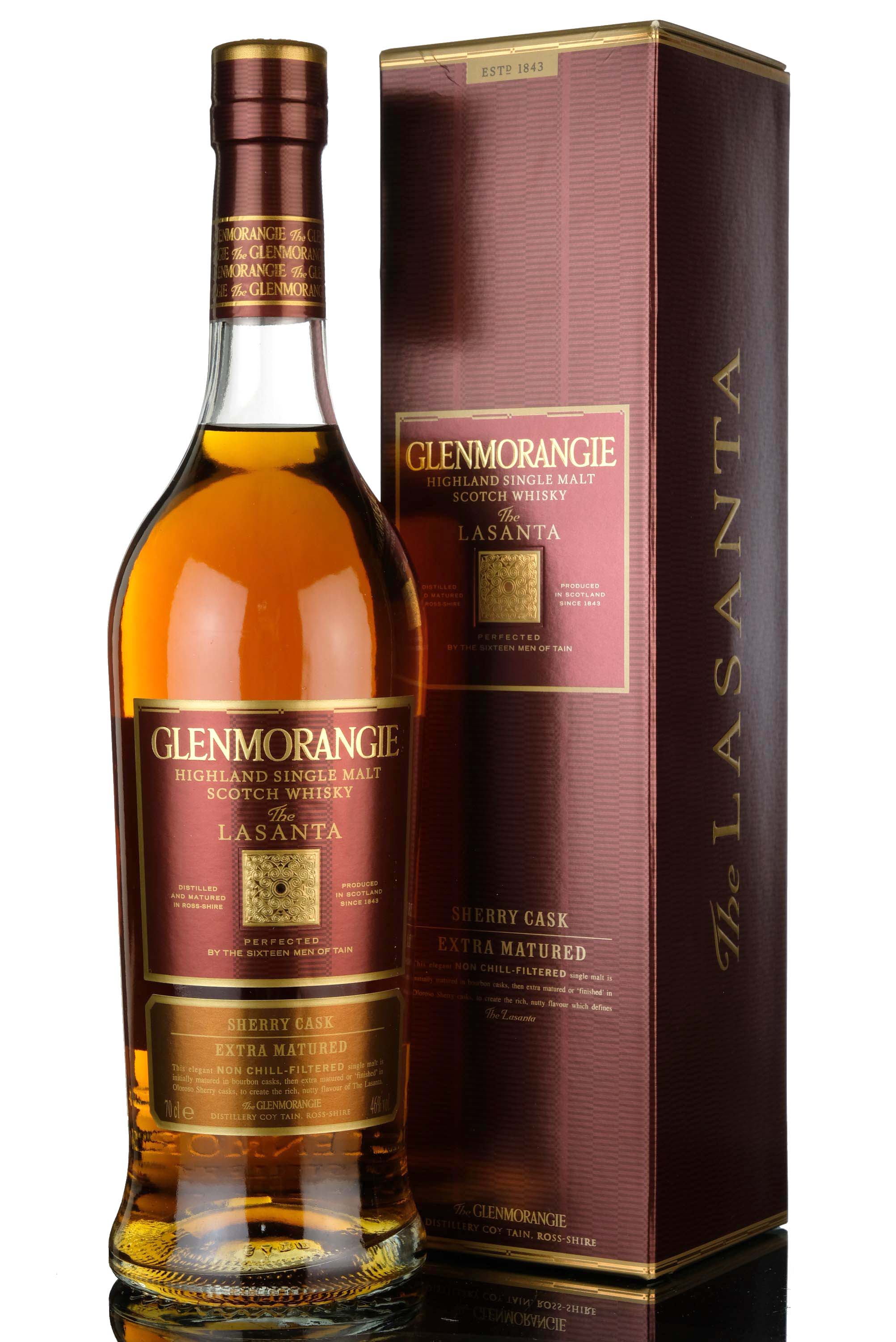 Glenmorangie Lasanta