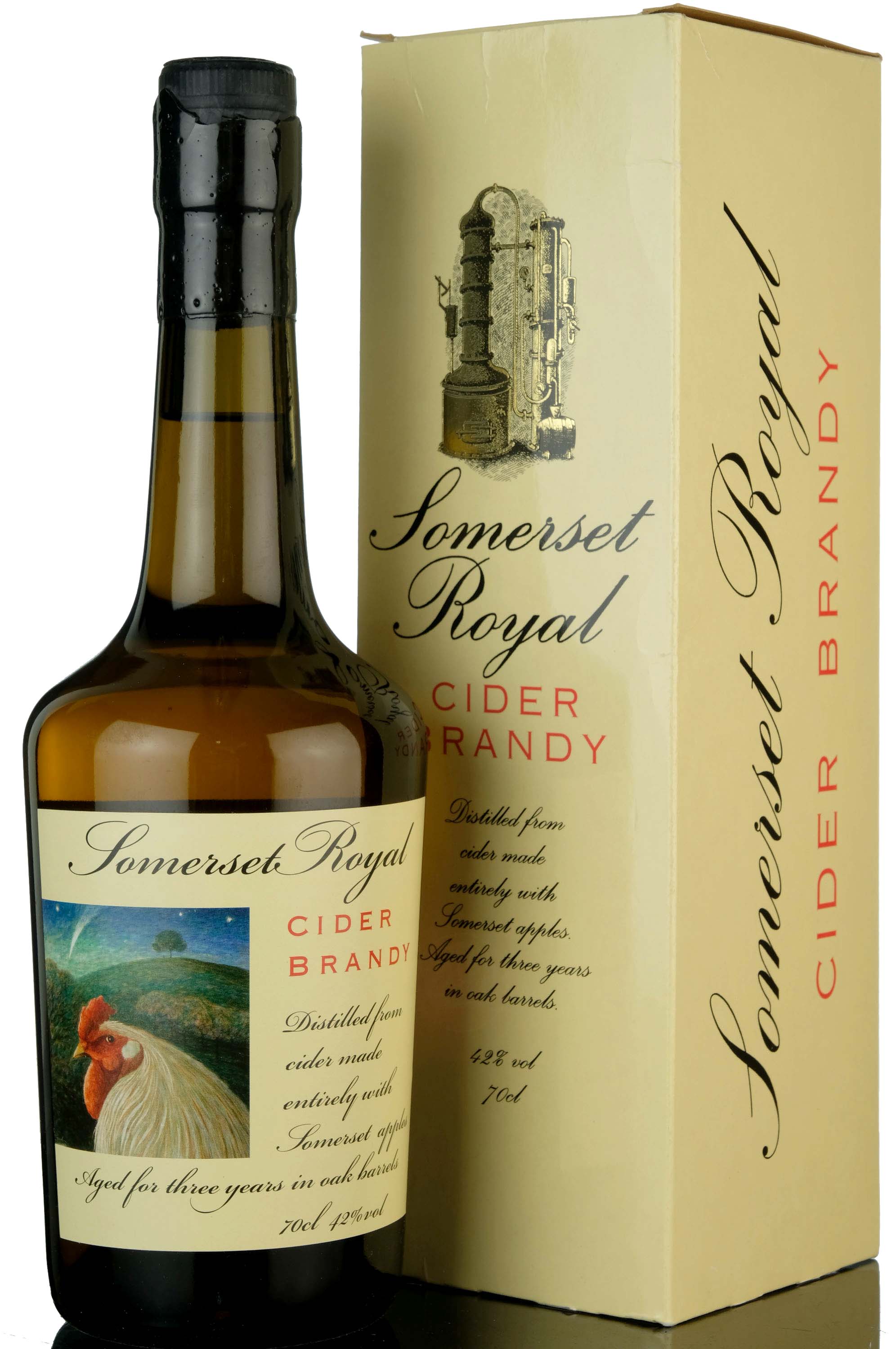 Somerset Royal Cider Brandy