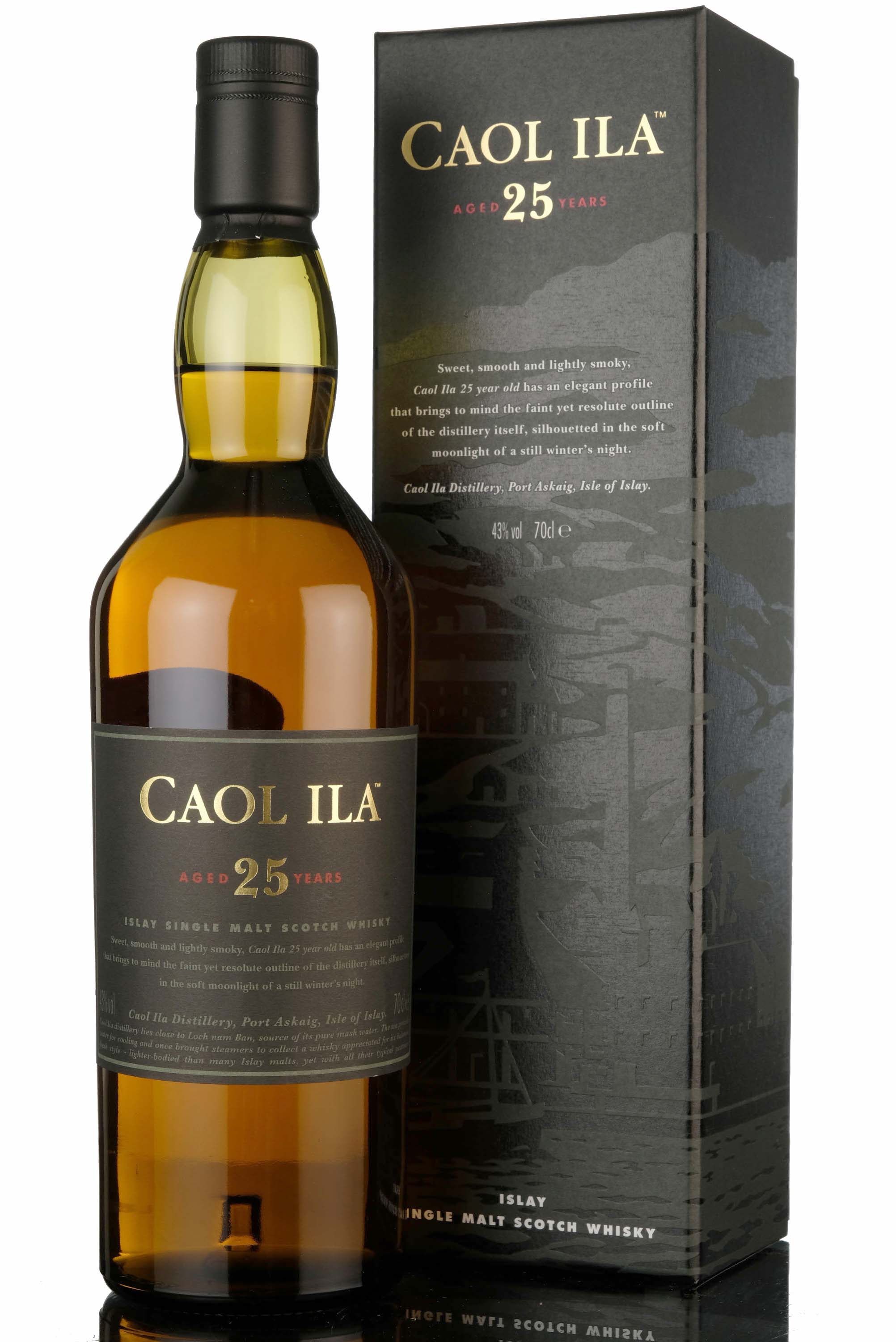 Caol Ila 25 Year Old