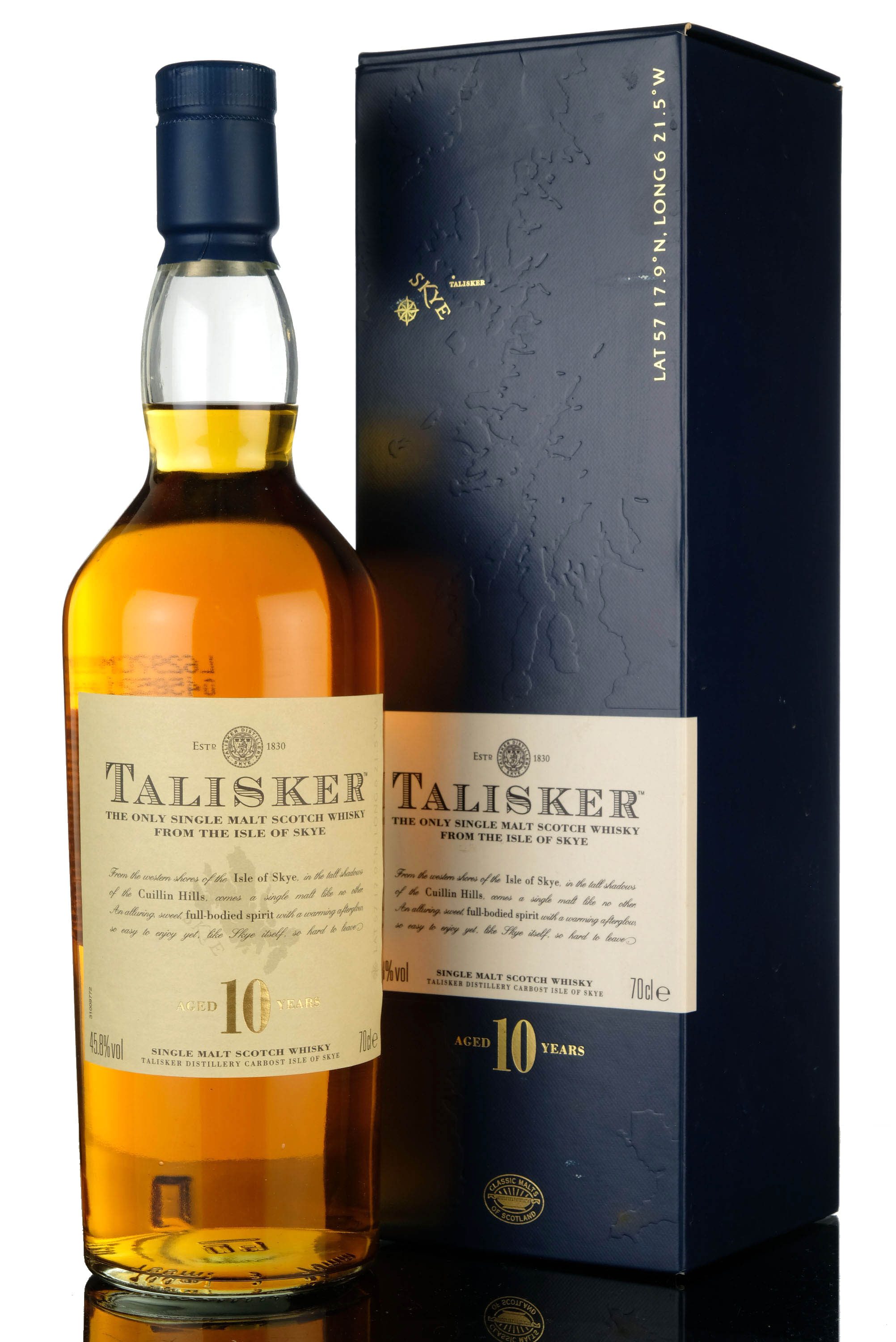 Talisker 10 Year Old