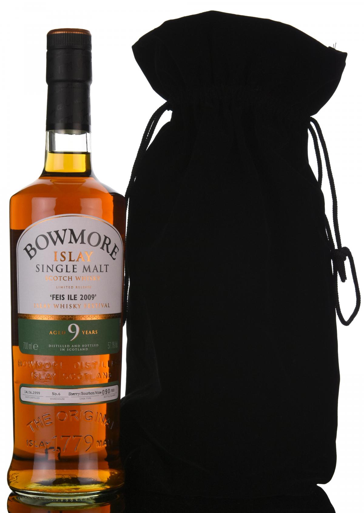 Bowmore 1999 - Festival 2009