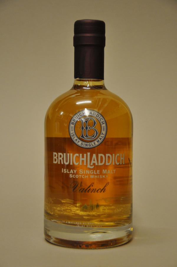 Bruichladdich 1989 - Cask 1878 - Masterclass 2009