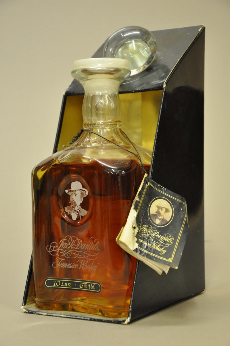 Jack Daniels 125th Anniversary - 1 Litre