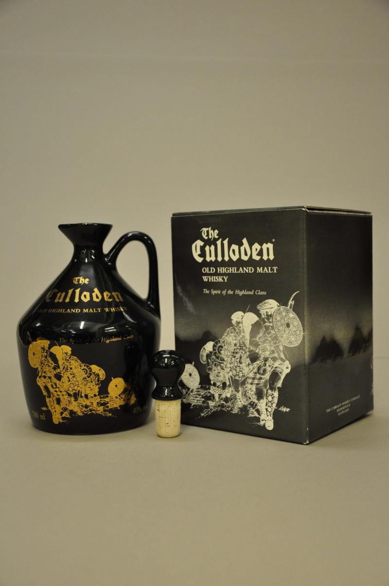 The Culloden 250th Anniversary - 1996 Release - Ceramic