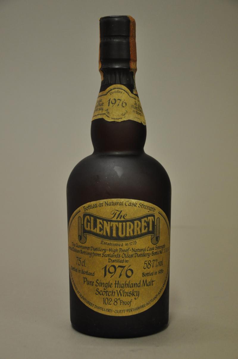 Glenturret 1976