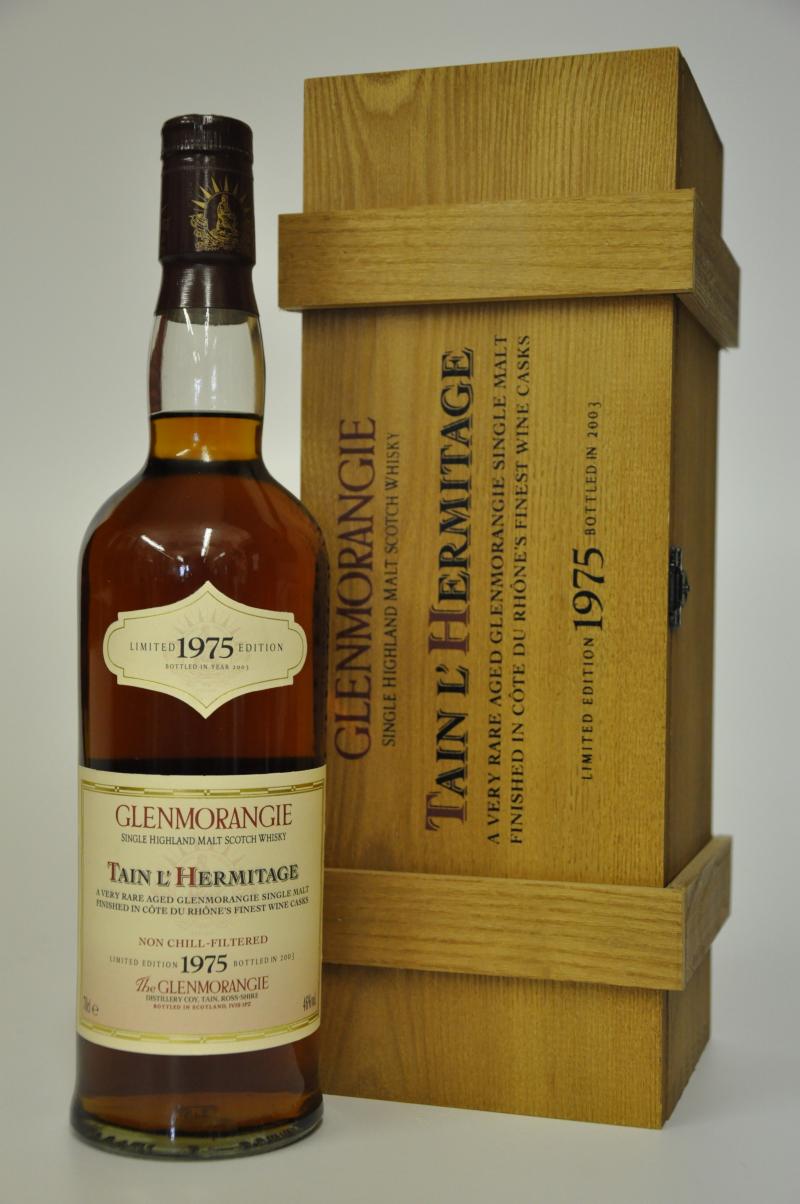 Glenmorangie 1975-2003 - Tain L'Hermitage