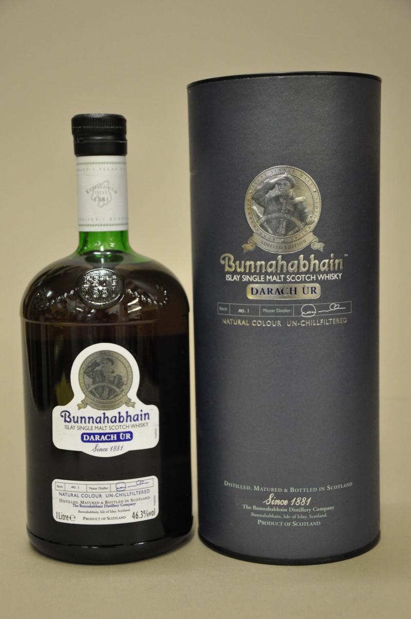 Bunnahabhain Darach UR - Batch 1