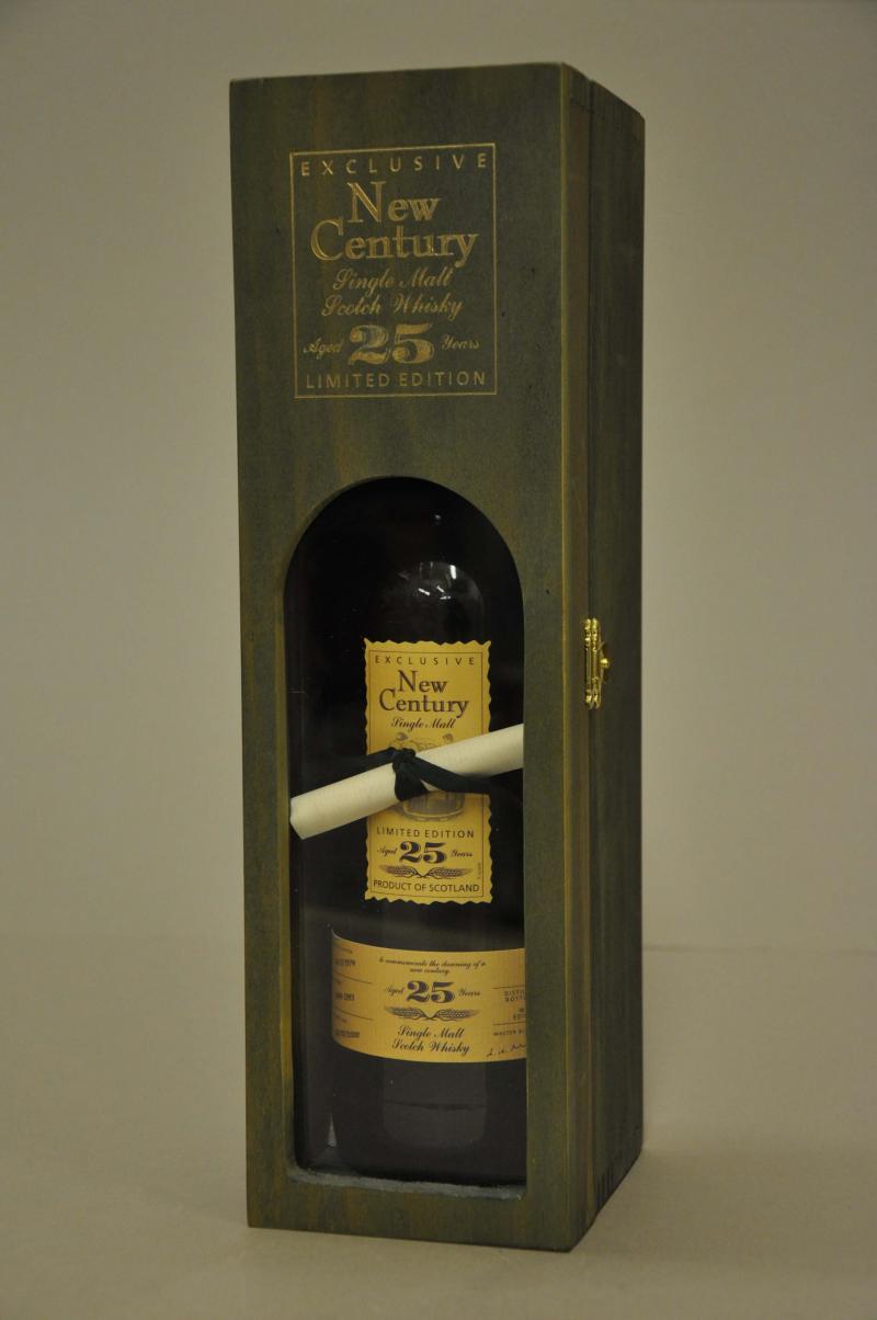 Tamnavulin New Century 1974-2000 - 25 Year Old - Casks 5989-5993