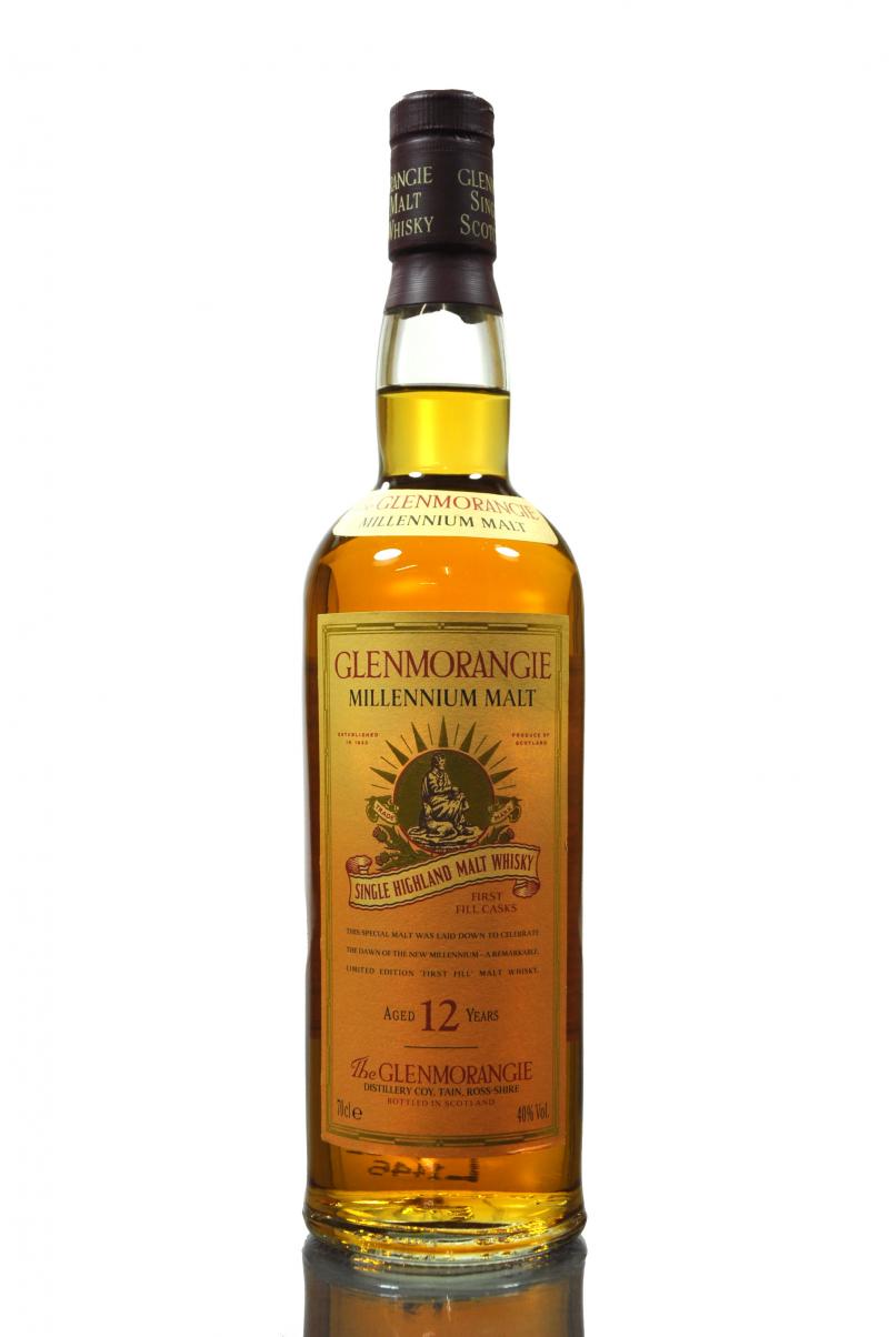 Glenmorangie 12 Year Old - Millennium Malt