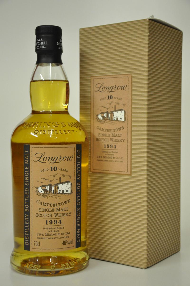 Longrow 1994 - 10 Year Old