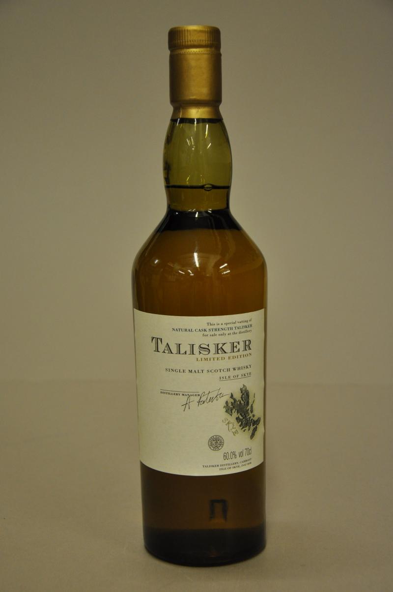 Talisker Limited Edition (Only Available from the Distillery)