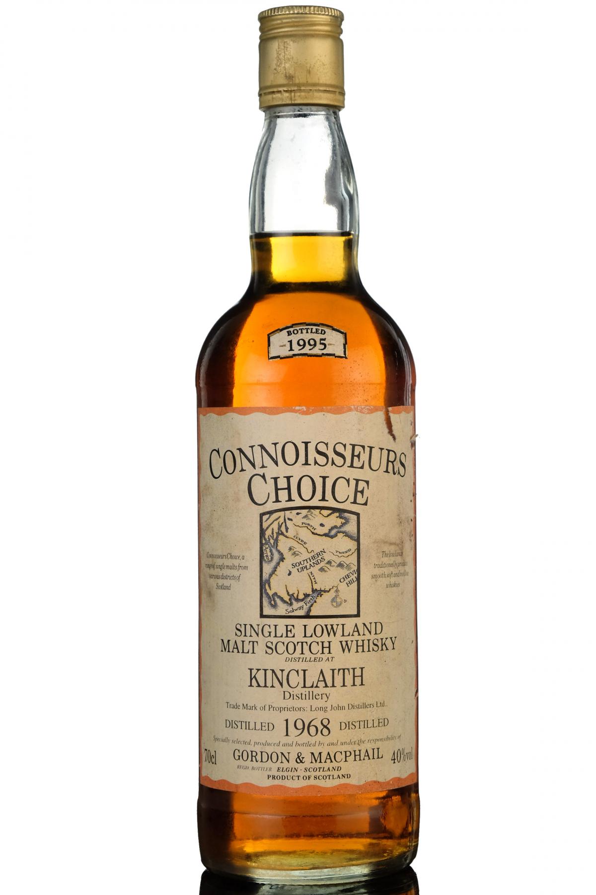 Kinclaith 1968-1995 - Connoisseurs Choice