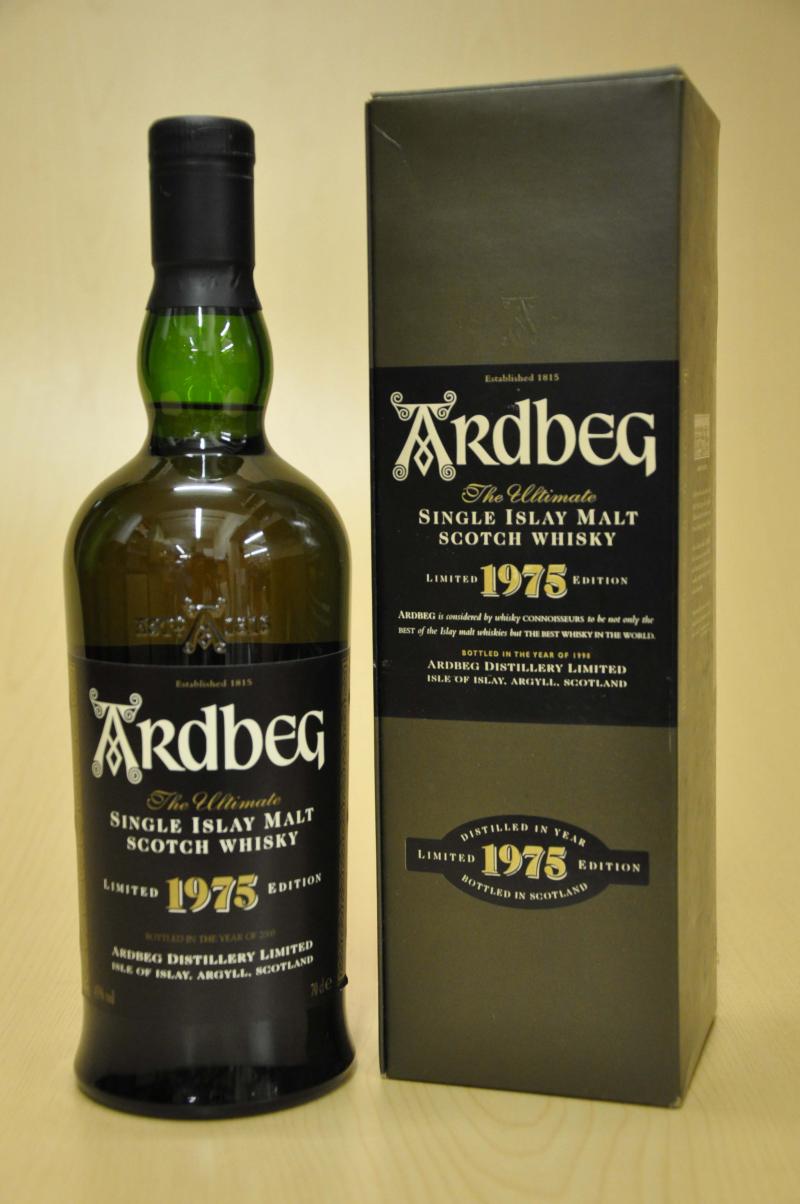 Ardbeg 1975-2000 - Limited Edition