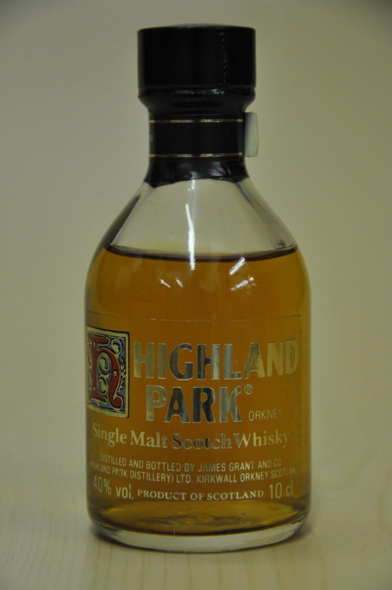 Highland Park 10 Year Old (10cl)
