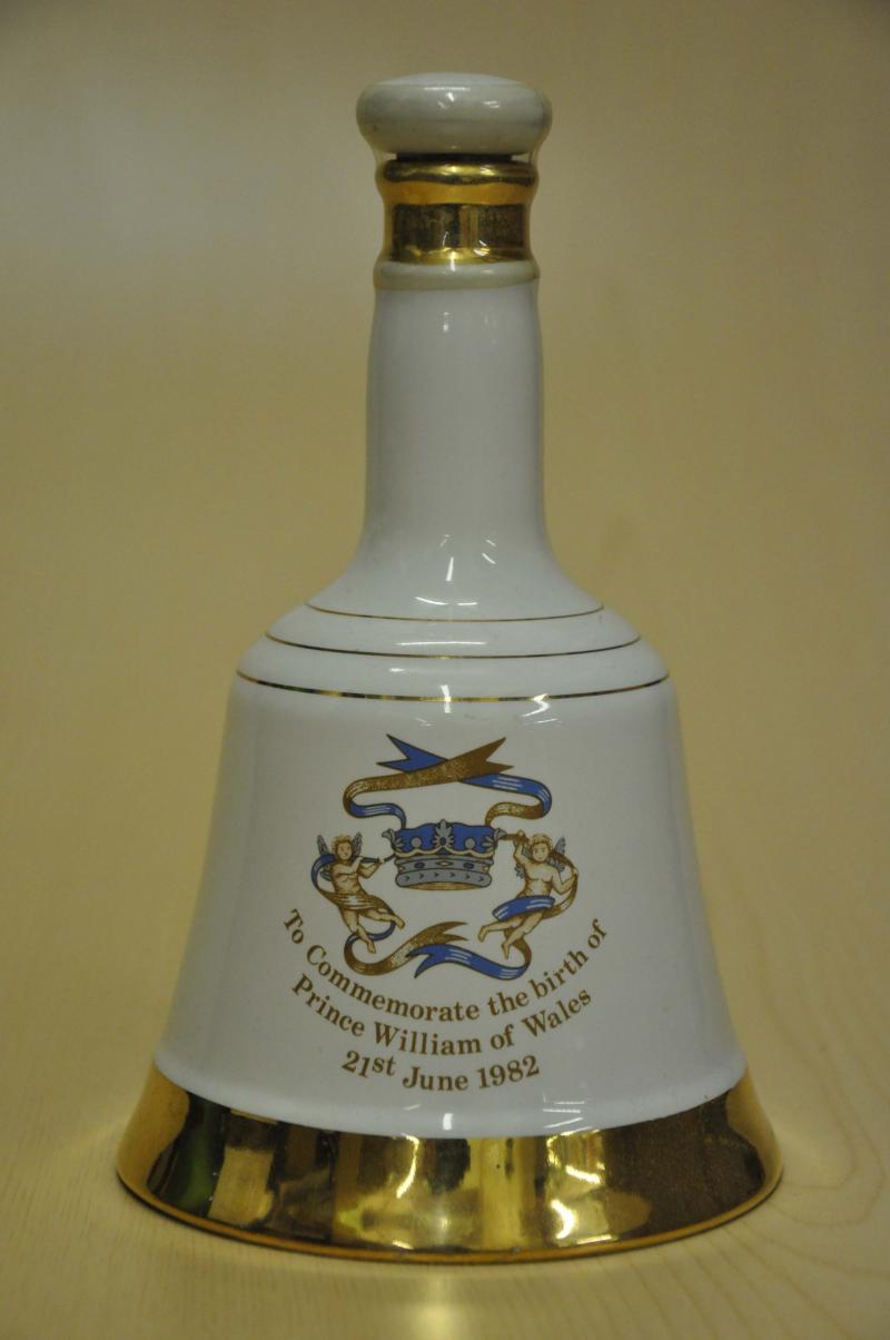 Bells To Commemorate The Birth Of Prince William Of Wales