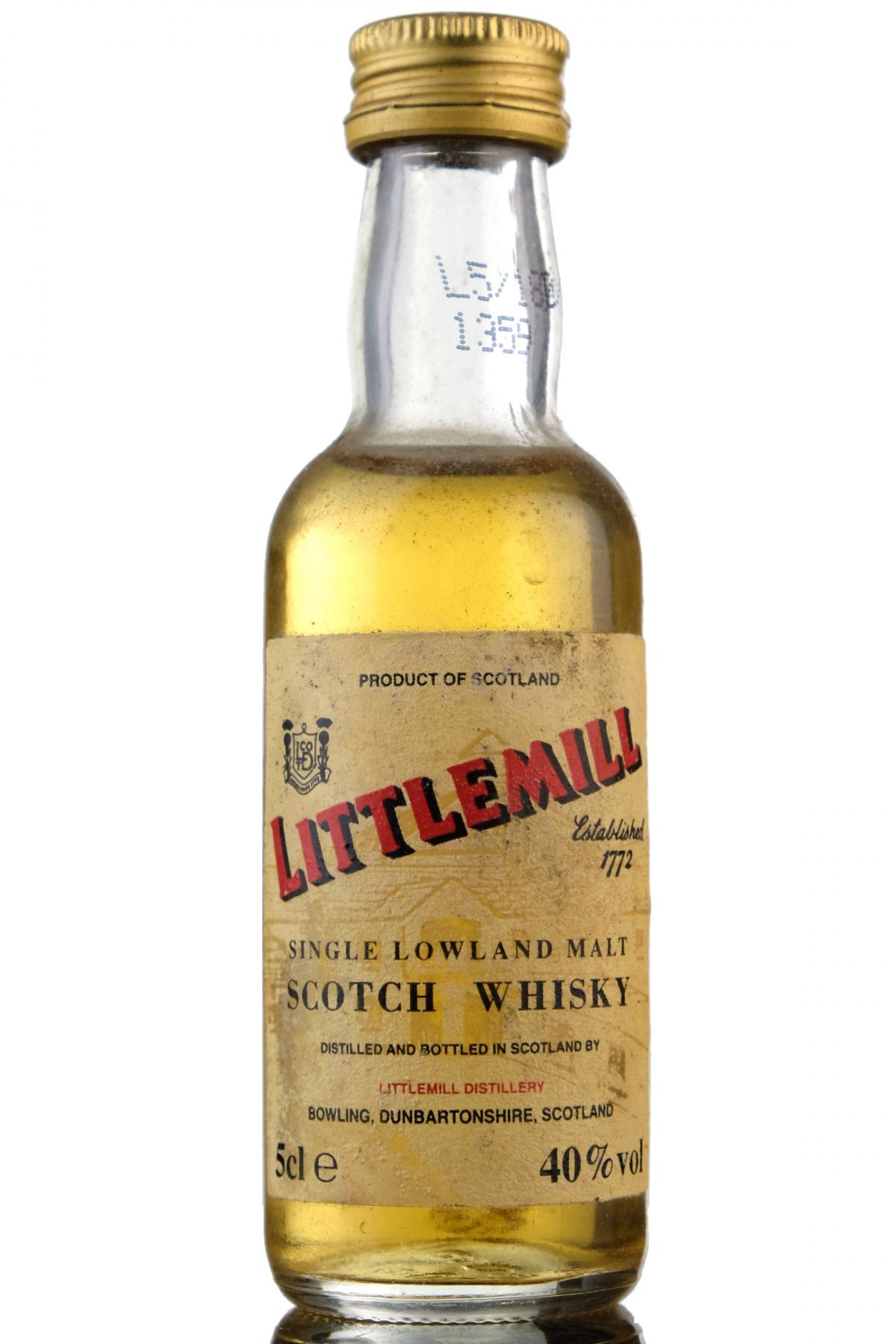 Littlemill Miniature