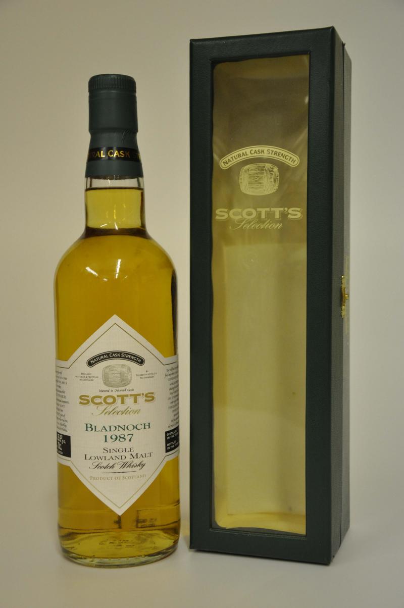 Bladnoch 1987-2002 - Scots Selection