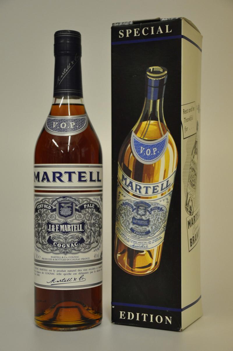 Martell V.O.P Cognac