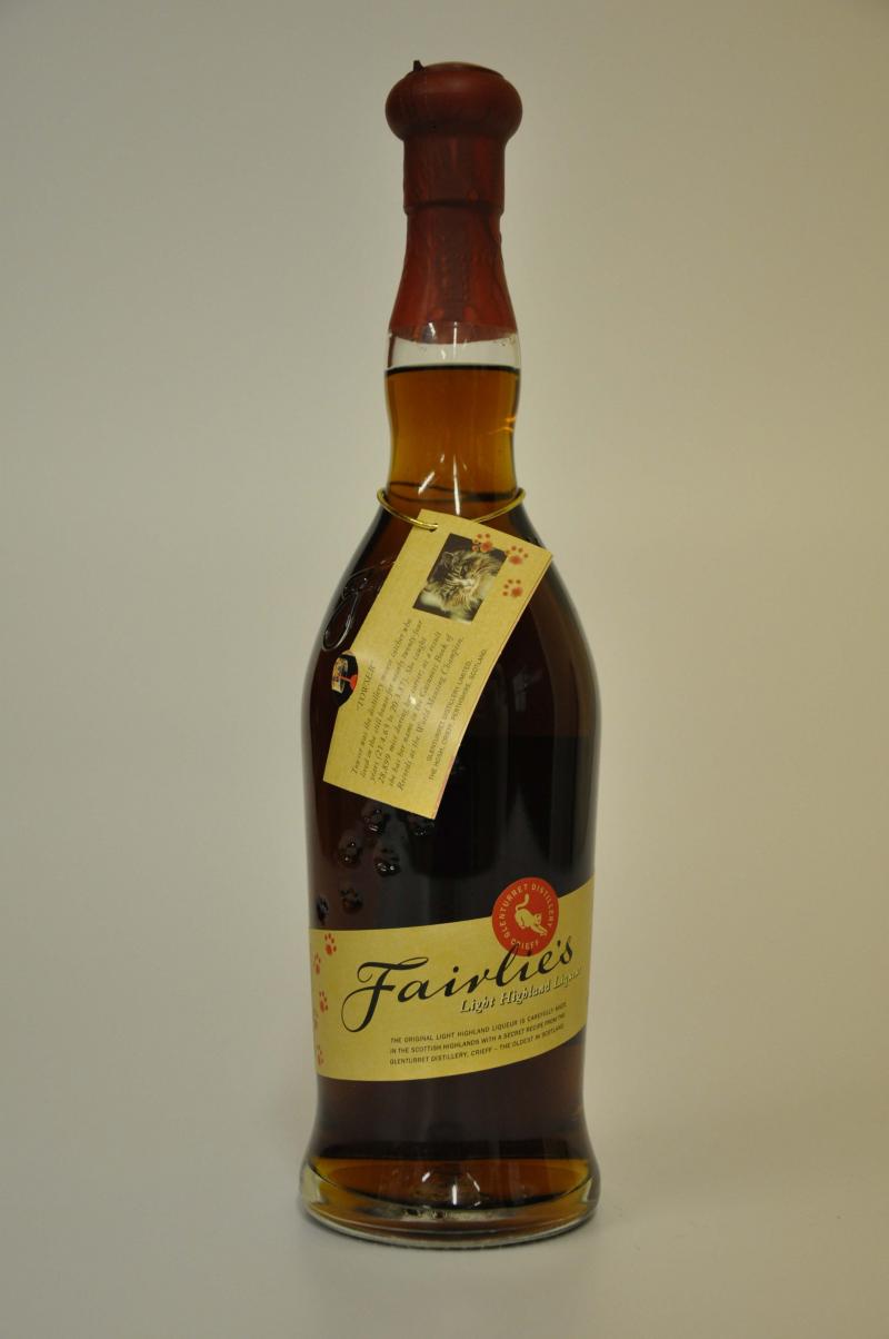 Fairlies Light Highland Liqueur