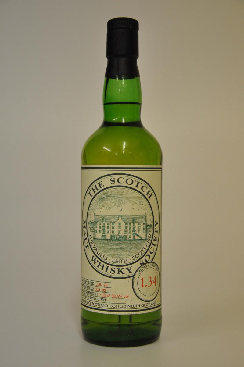 Glenfarclas 1976 - SMWS 1.34