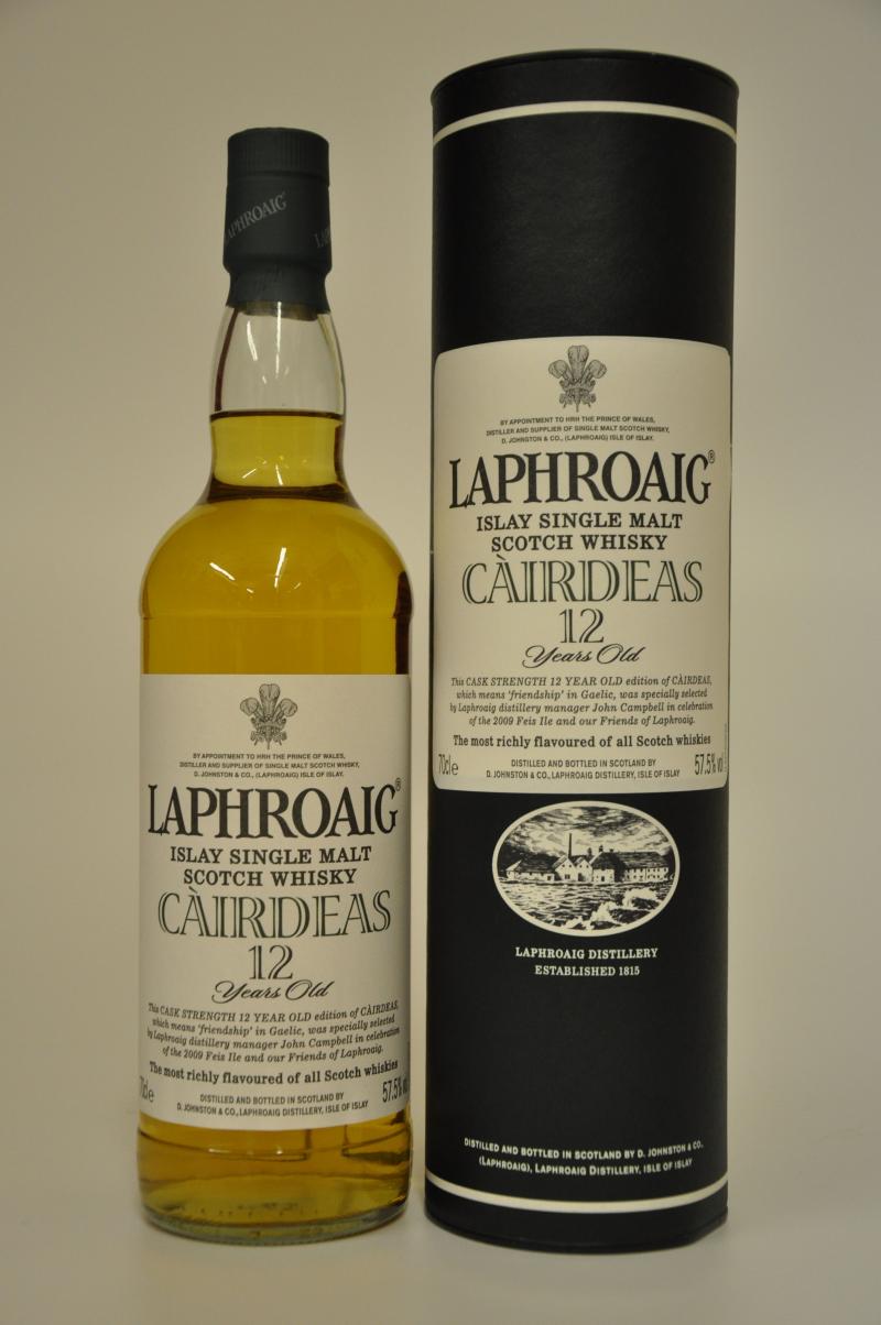 Laphroaig Cairdeas Ileach Edition - Festival 2011