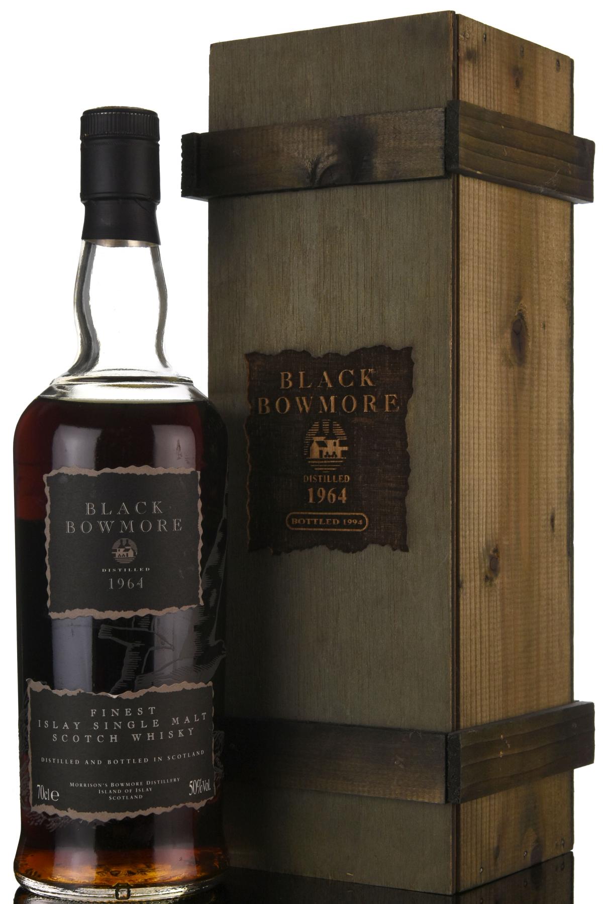 Black Bowmore 1964-1994 - 2nd Edition