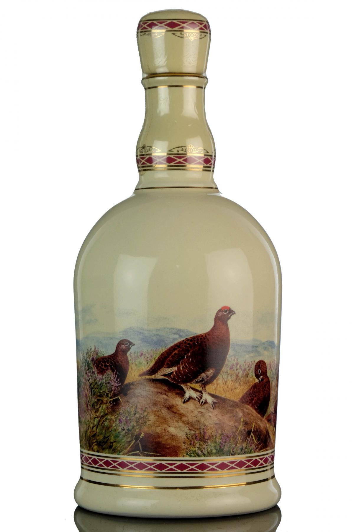 Famous Grouse Highland Decanter