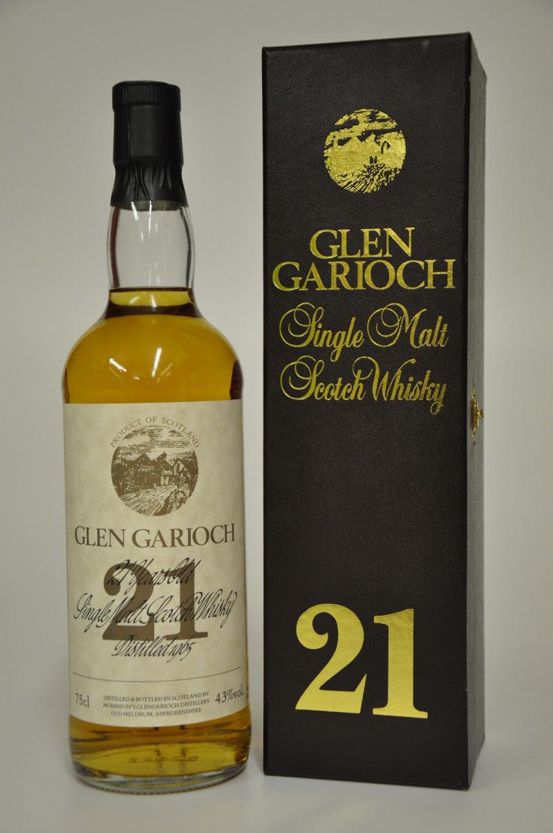 Glen Garioch 1965 - 21 Year Old