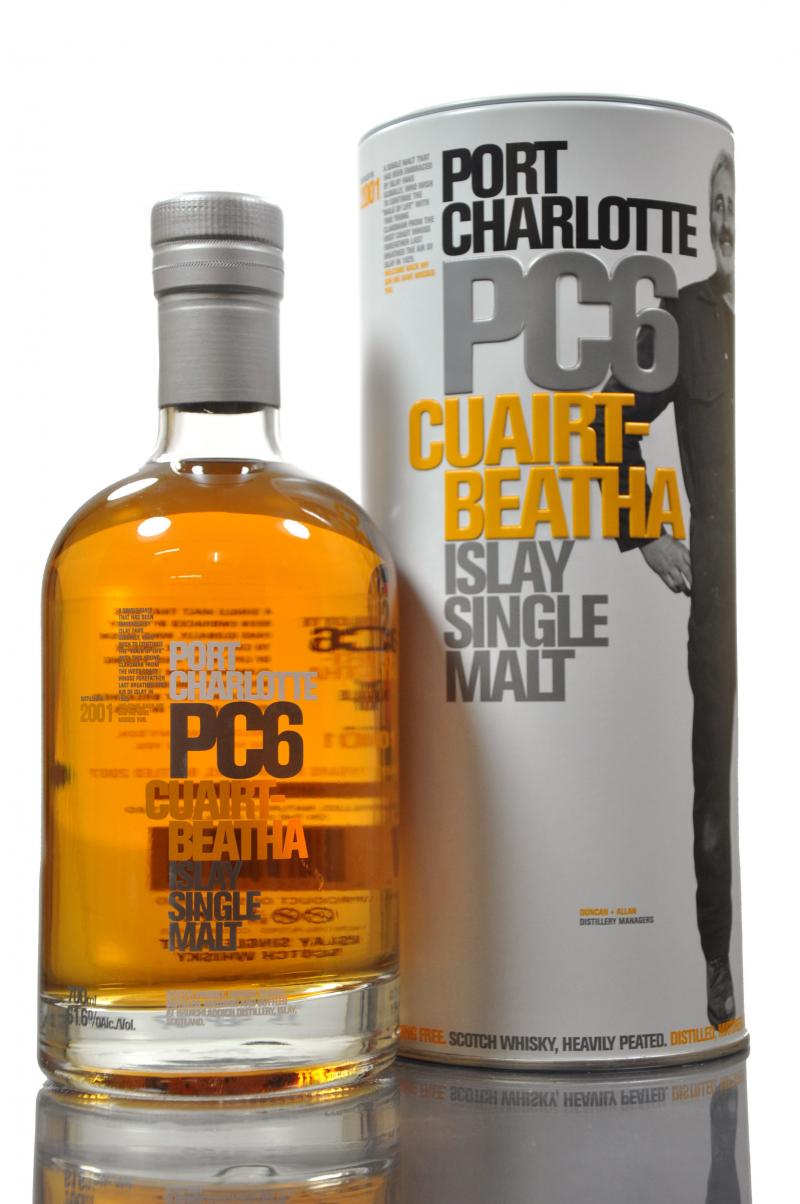 Bruichladdich PC6