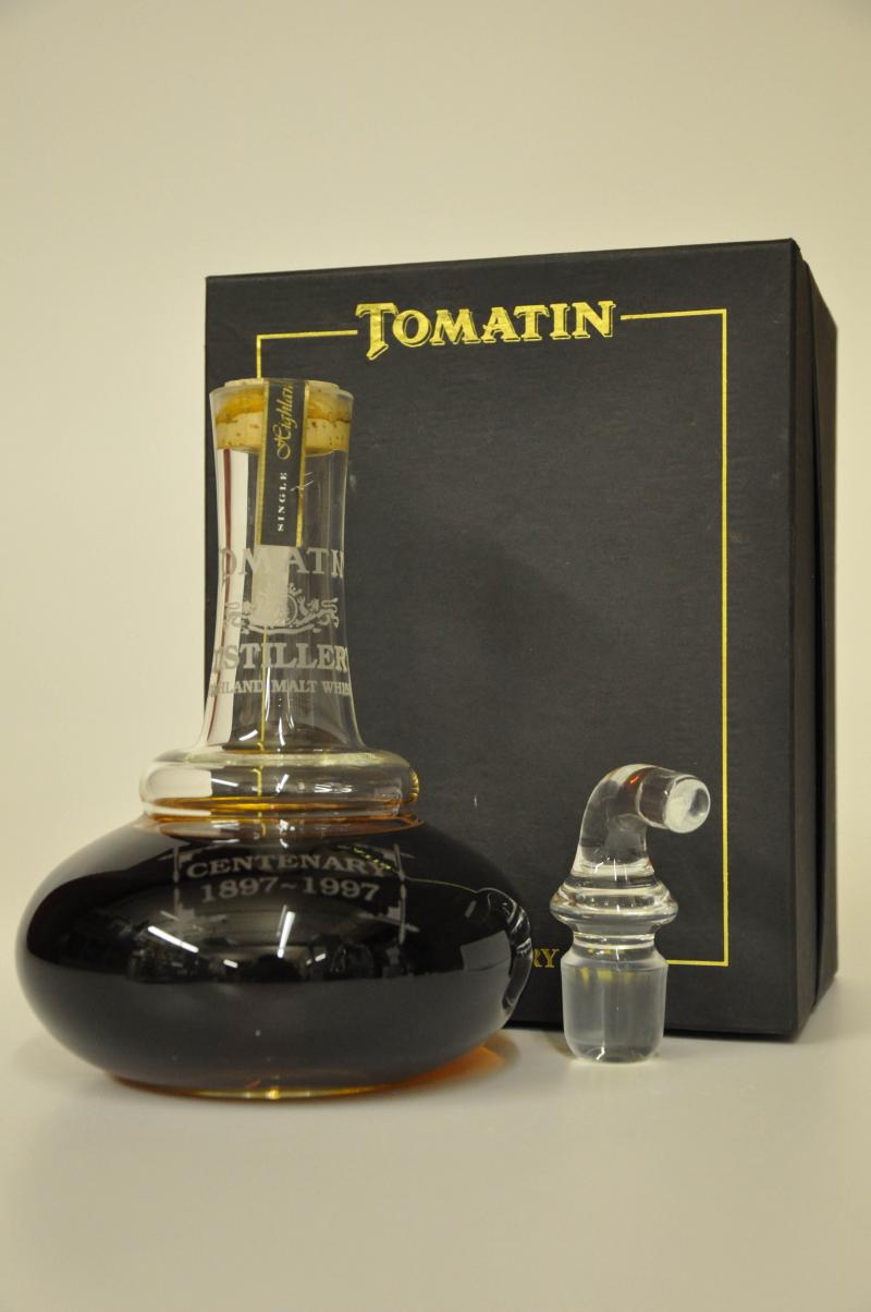 Tomatin Centenary 30 Year Old - 1897-1997 - 70cl