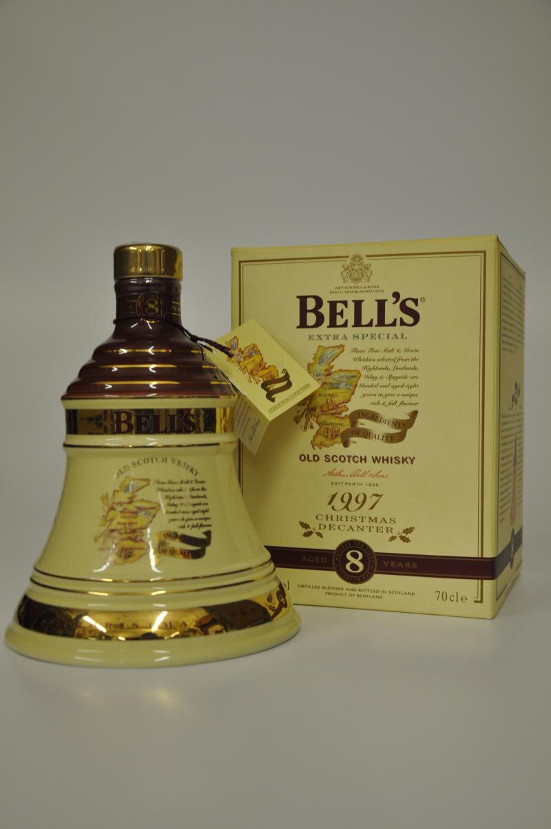 Bells Christmas 1997