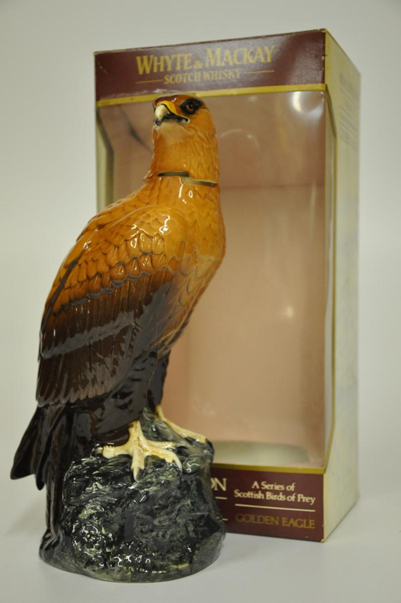 Golden Eagle - Whyte & Mackay Royal Doulton