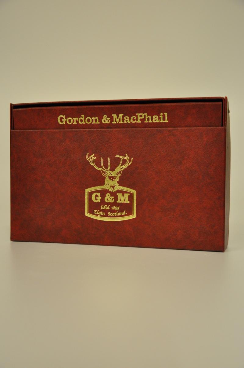 Gordon & MacPhail Miniature Collection 6 x 5cl