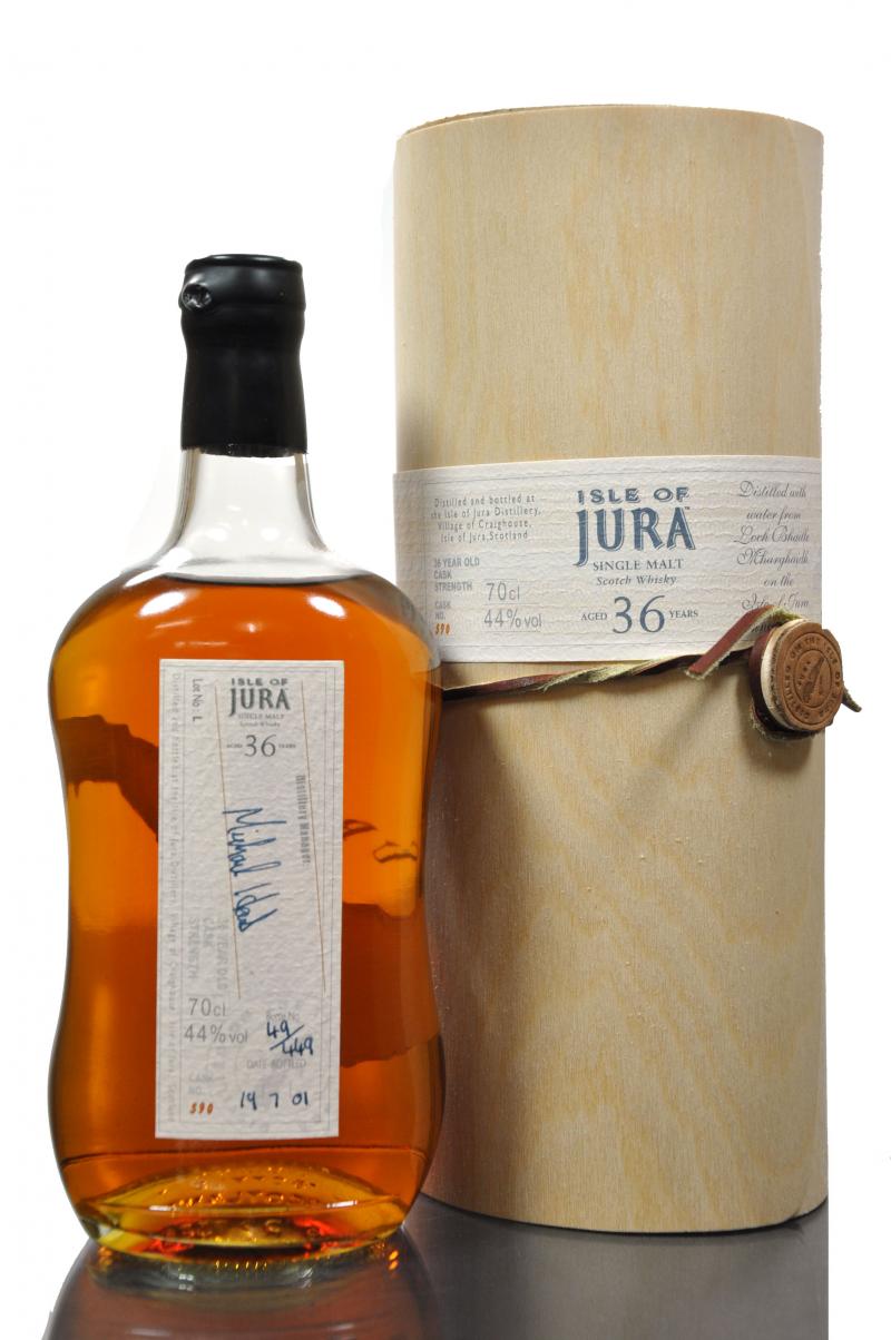 Isle Of Jura 36 Year Old