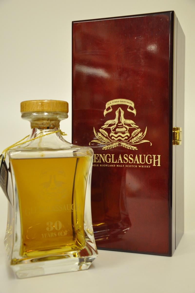 Glenglassaugh 1973 - 30 Year Old