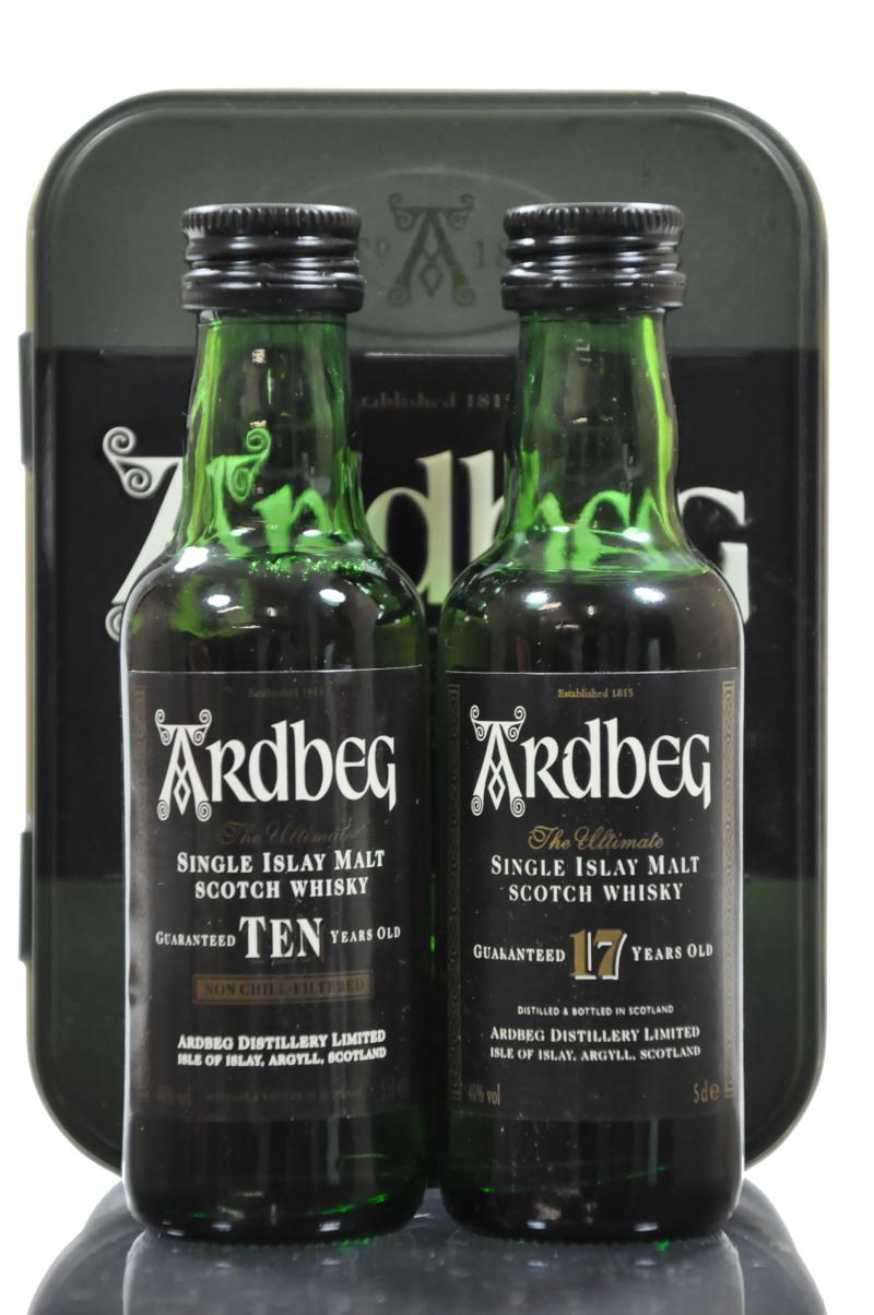 Ardbeg Peat Pack - Miniature Set