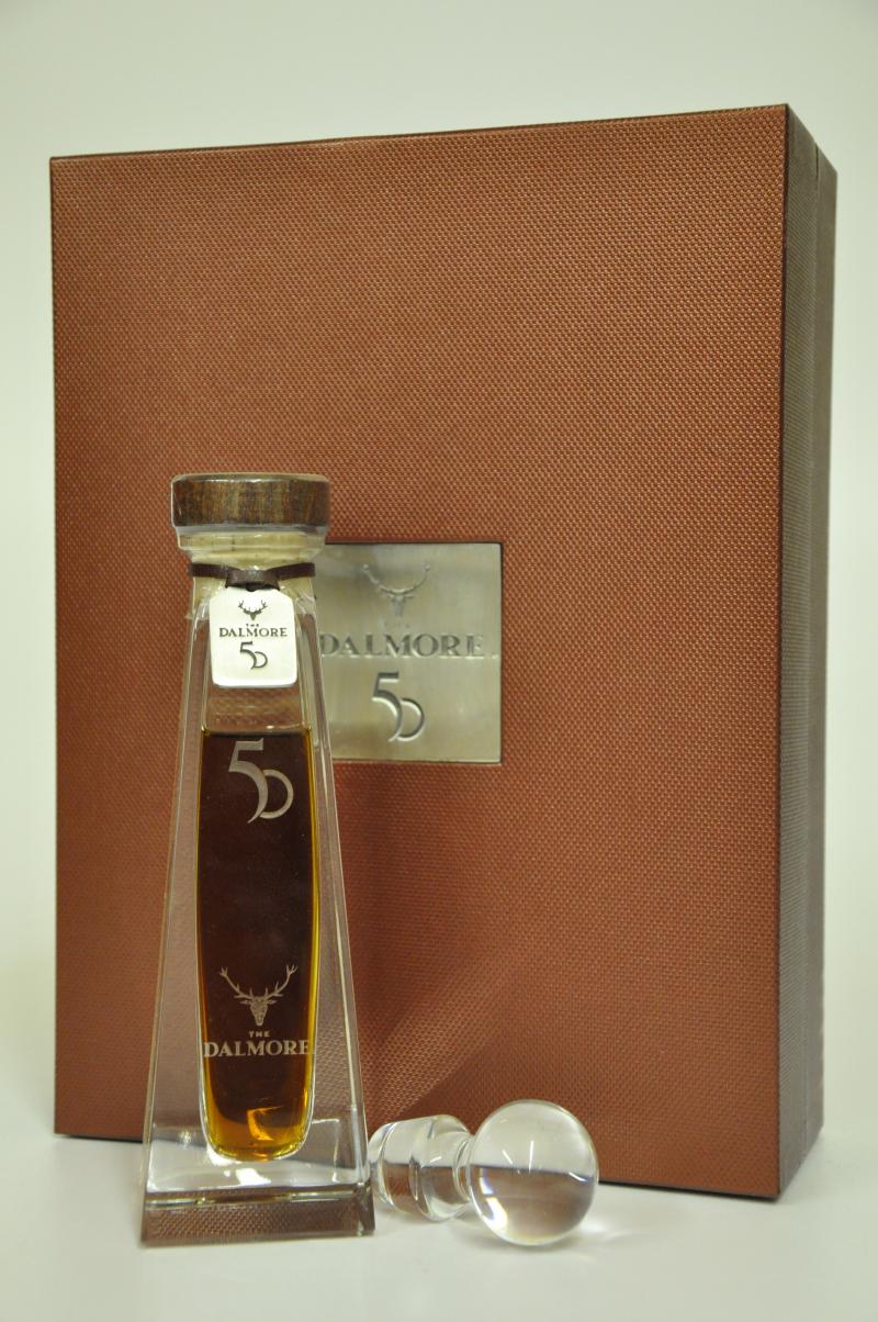 Dalmore 50 Year Old 10cl Decanter