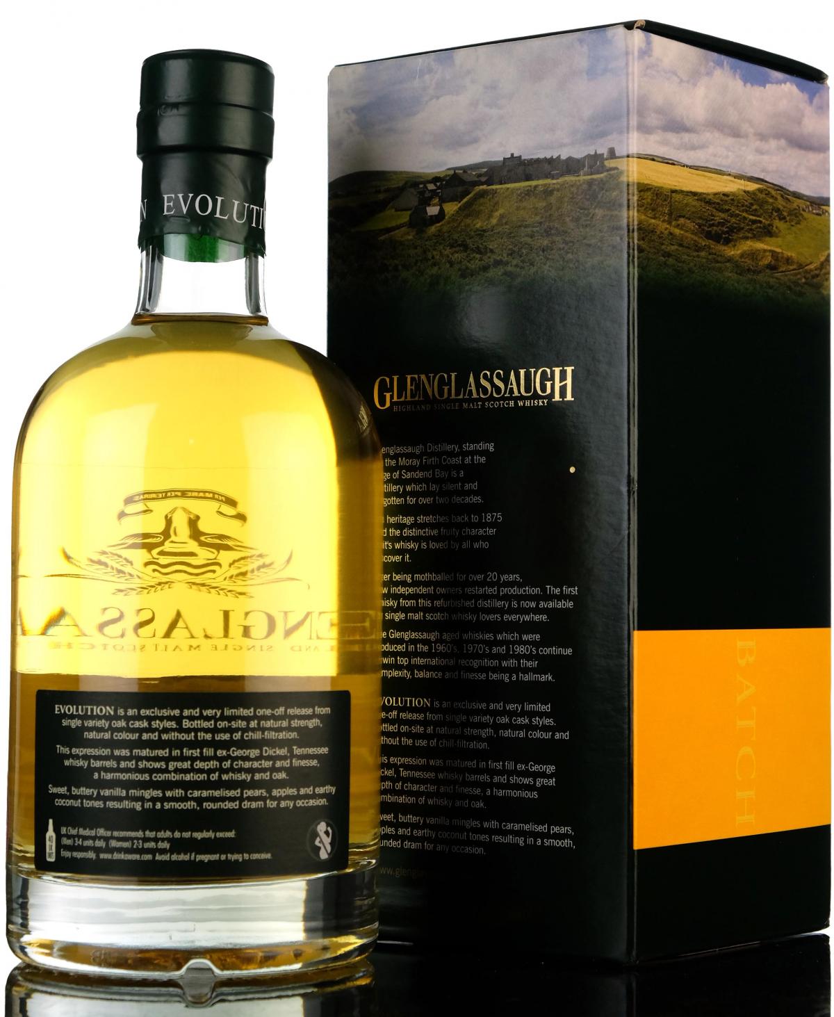 Glenglassaugh Evolution