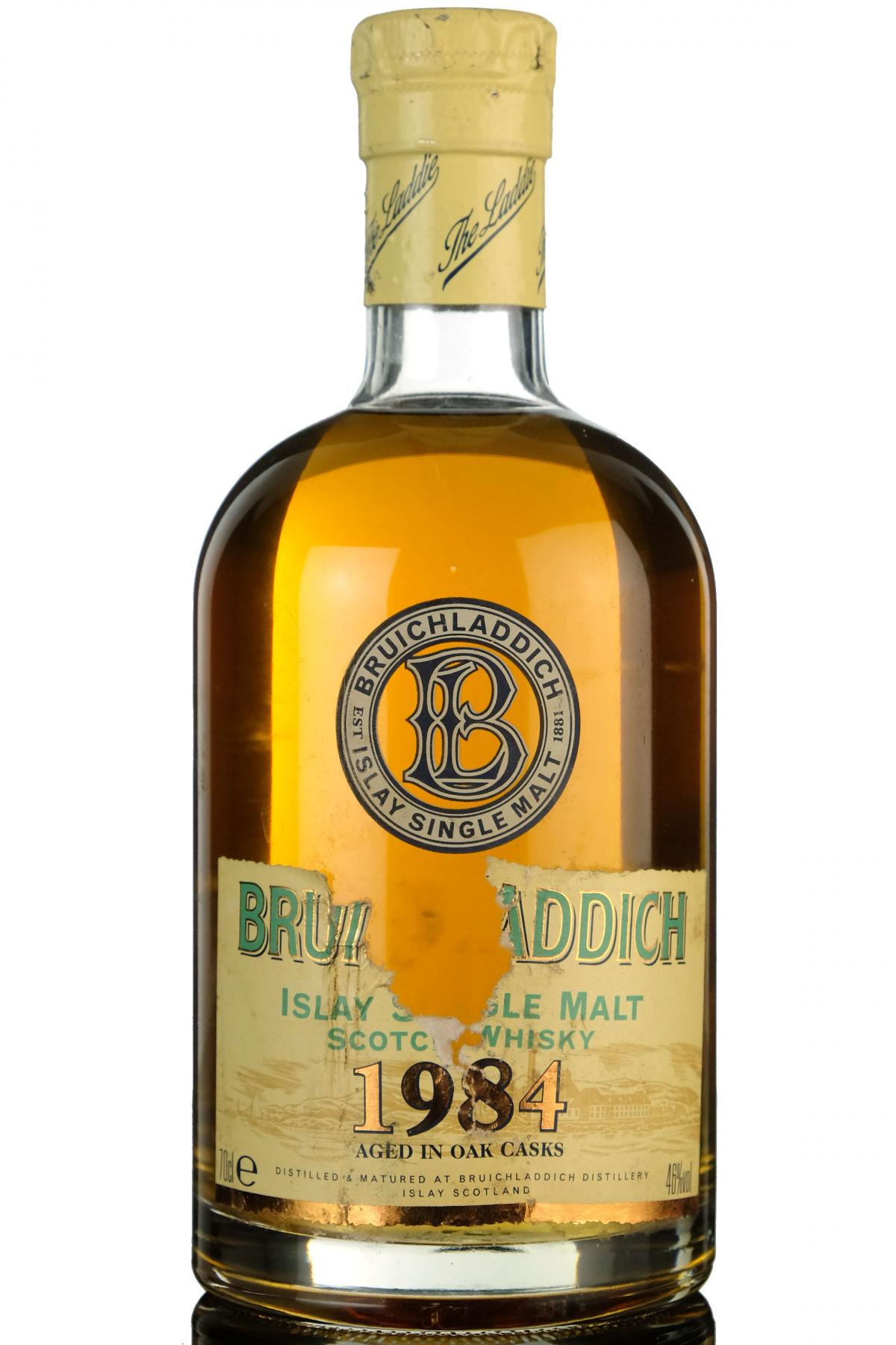 Bruichladdich 1984