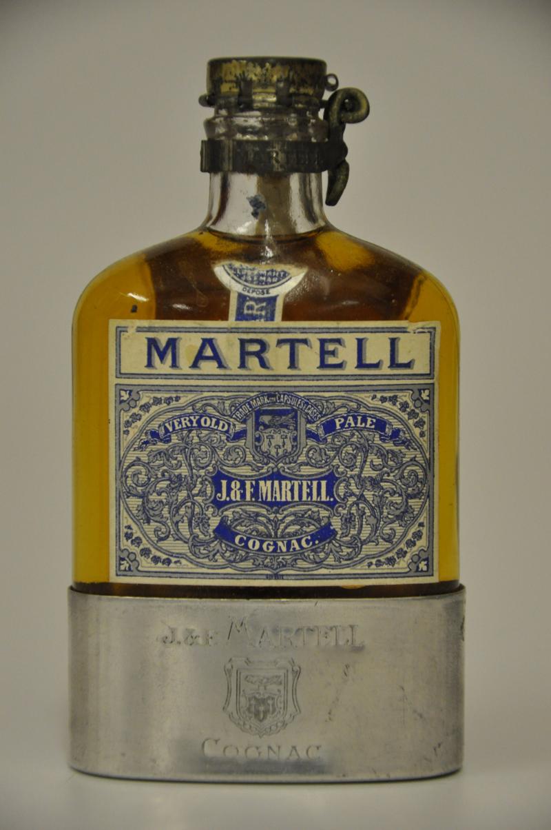 Martell Cognac - Spring Cap Miniature