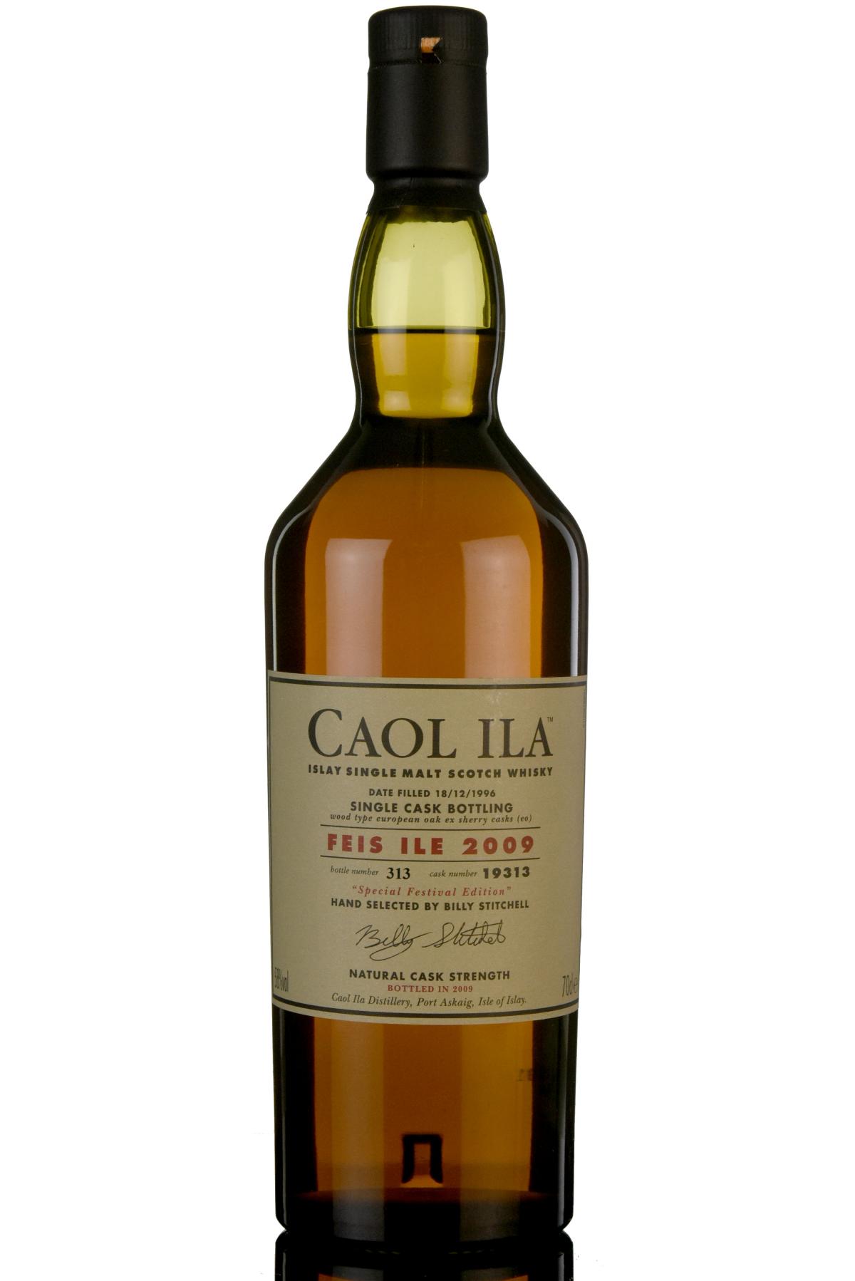 Caol Ila Festival 2009