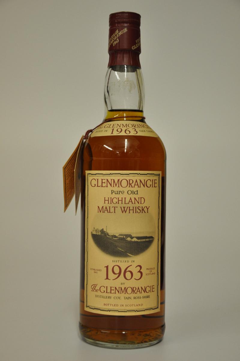 Glenmorangie 1963 - 22 Year Old - Oloroso Sherry Finish