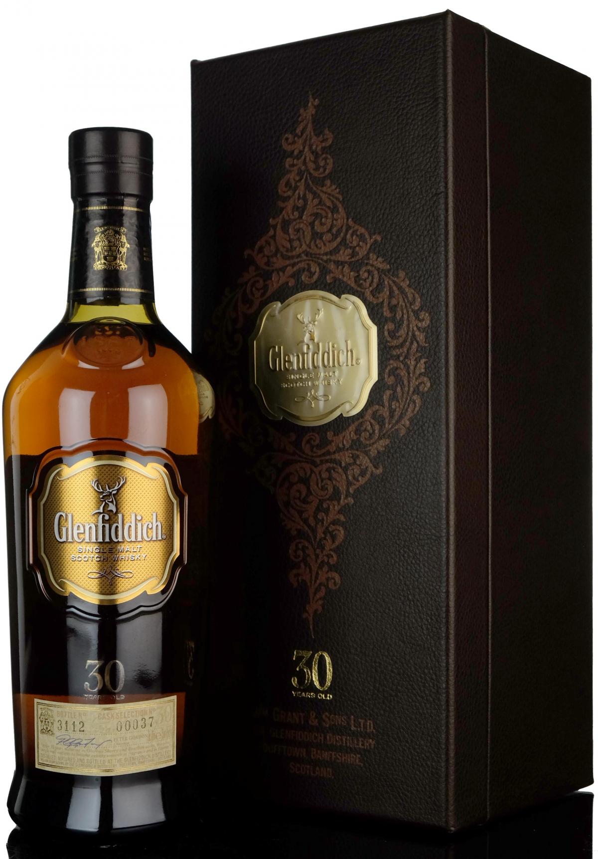 Glenfiddich 30 Year Old