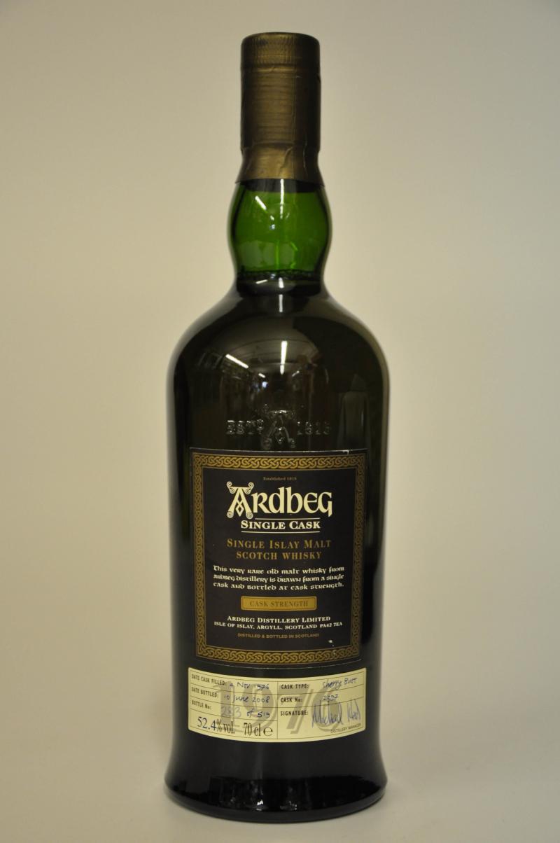 Ardbeg 1976-2008 - Single Cask 2397