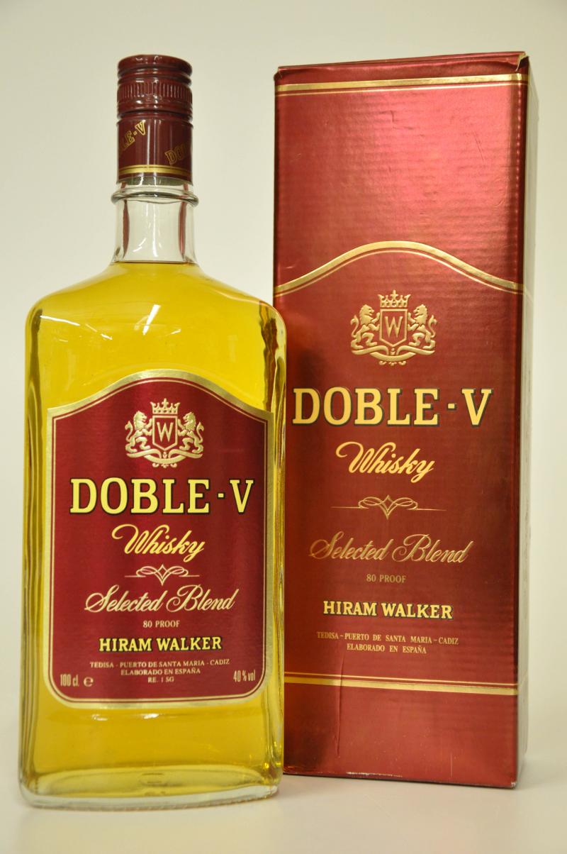 Doble-V Blended Whisky