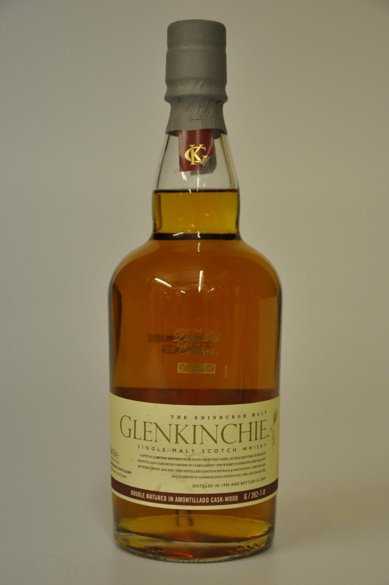 Glenkinchie 1995 - Distillers Edition