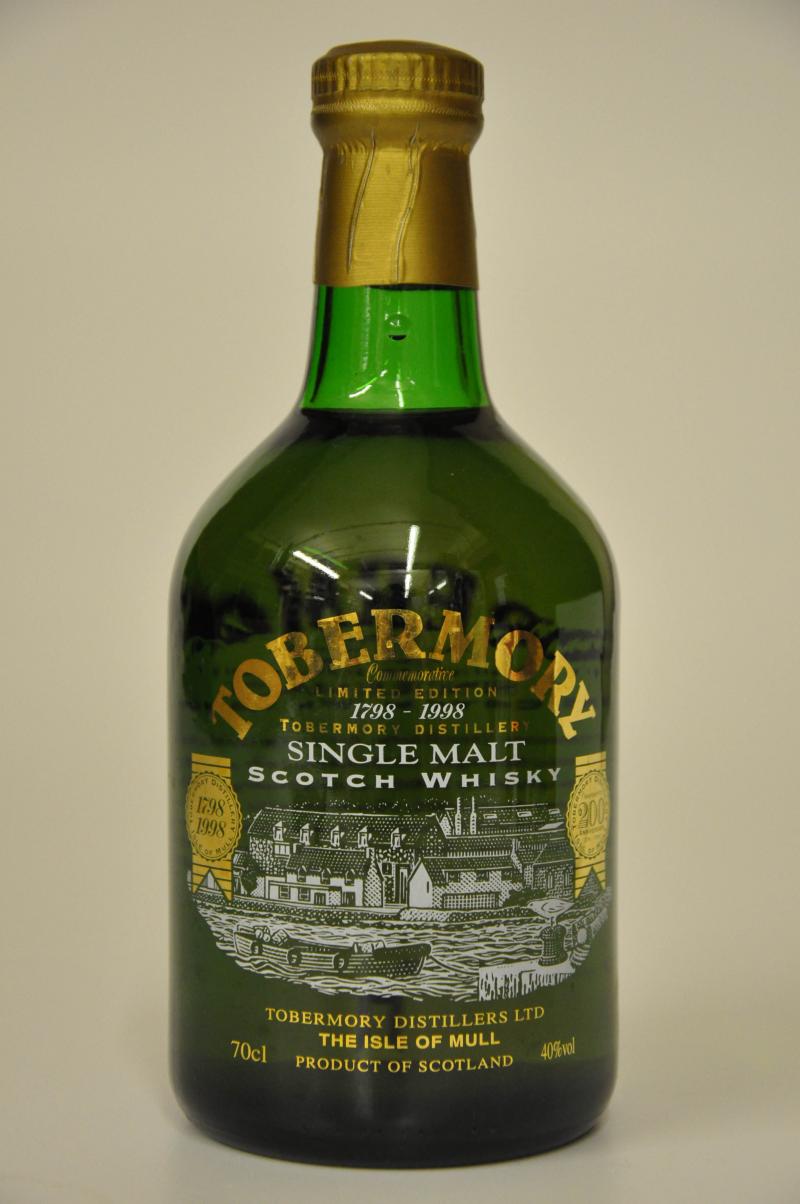 Tobermory 200 Year Anniversary 1798-1998